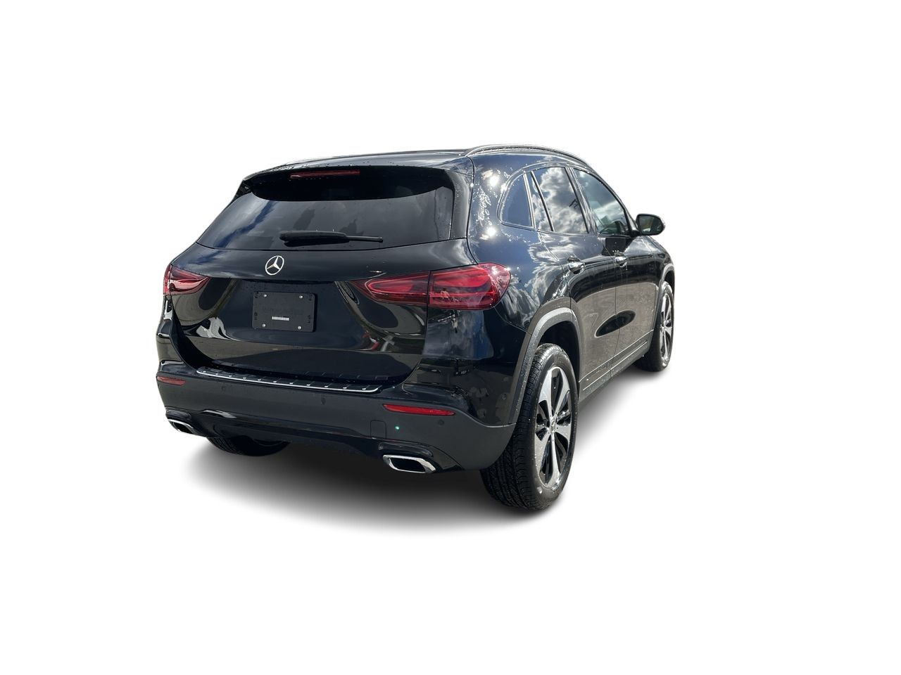 Mercedes-Benz GLA  2026 à Langley, Colombie-Britannique