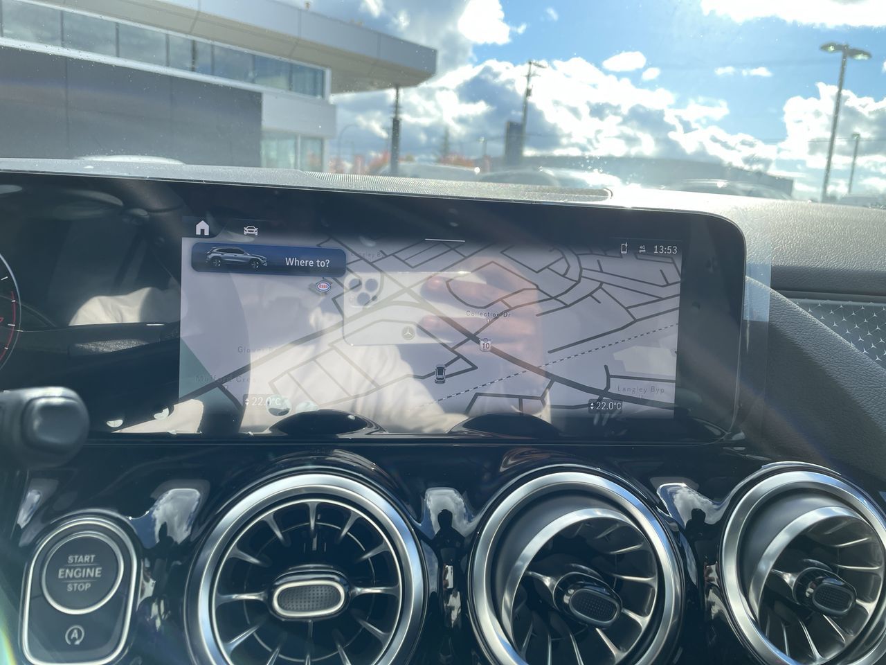 Mercedes-Benz GLA  2026 à Langley, Colombie-Britannique