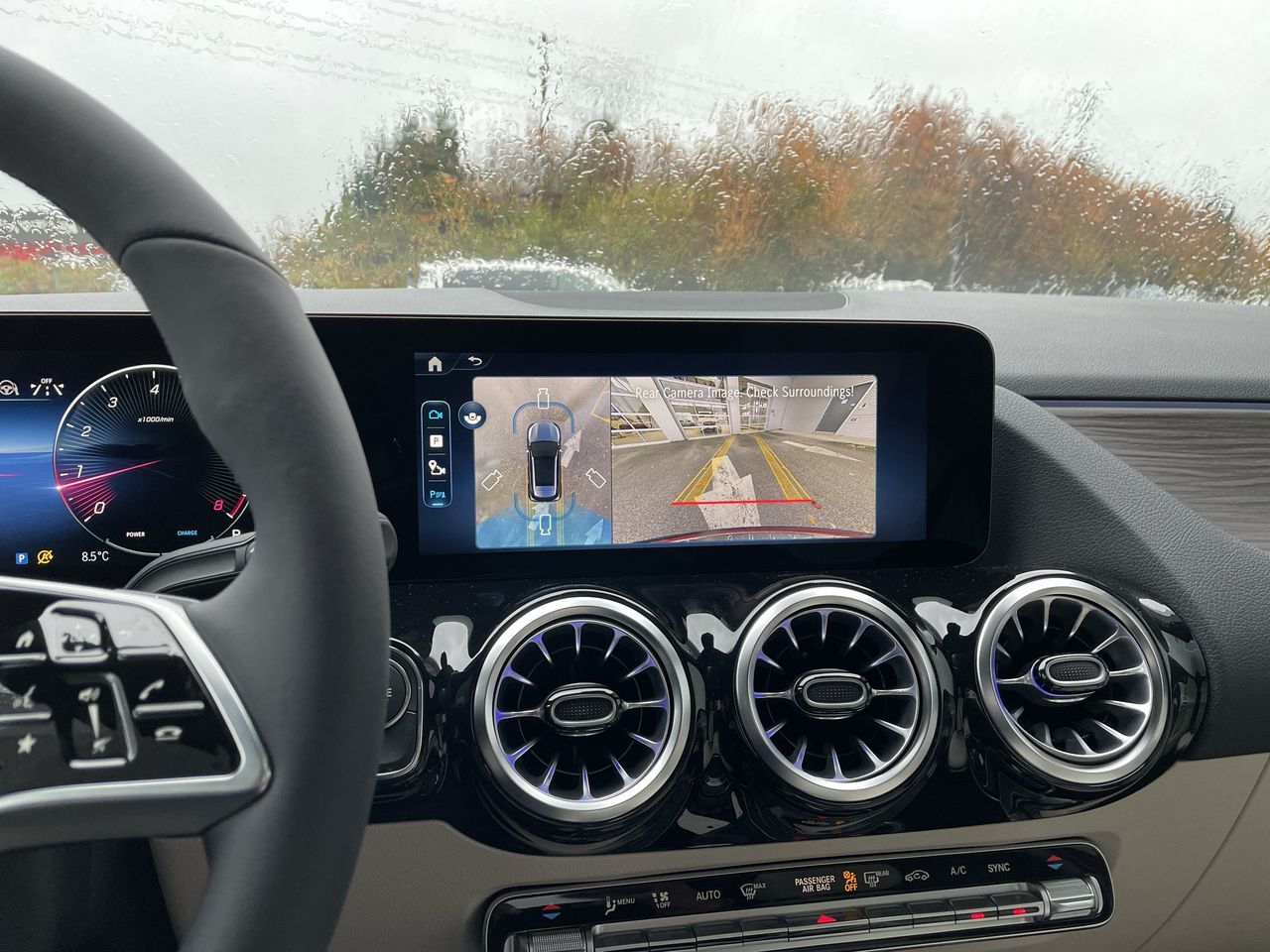 Mercedes-Benz GLA  2026 à Langley, Colombie-Britannique