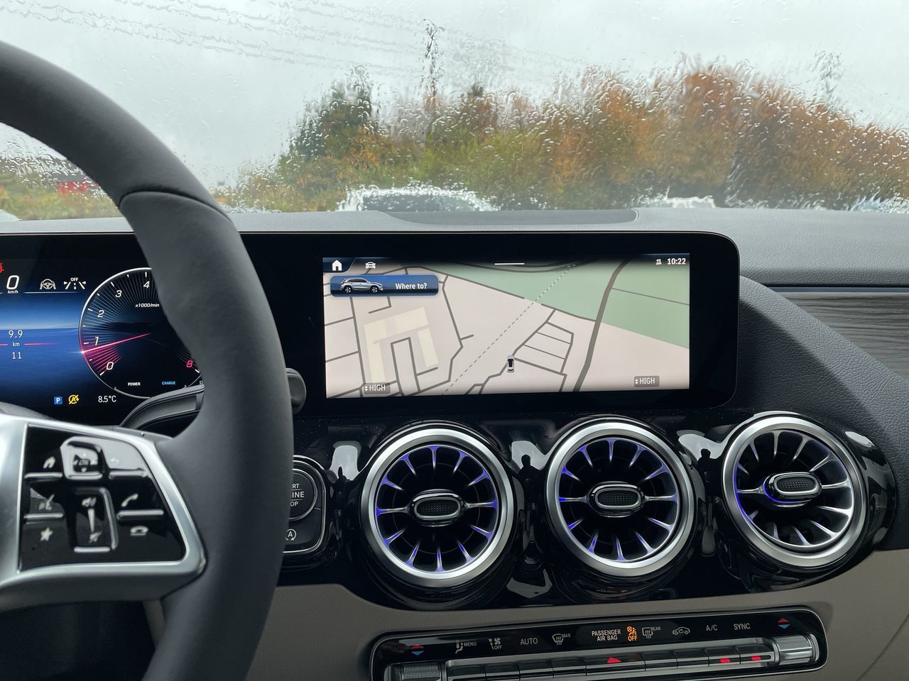 Mercedes-Benz GLA  2026 à Langley, Colombie-Britannique