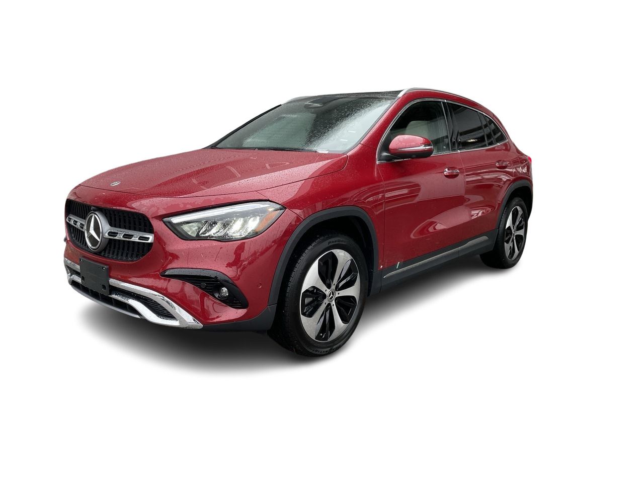 Mercedes-Benz GLA  2026 à Langley, Colombie-Britannique