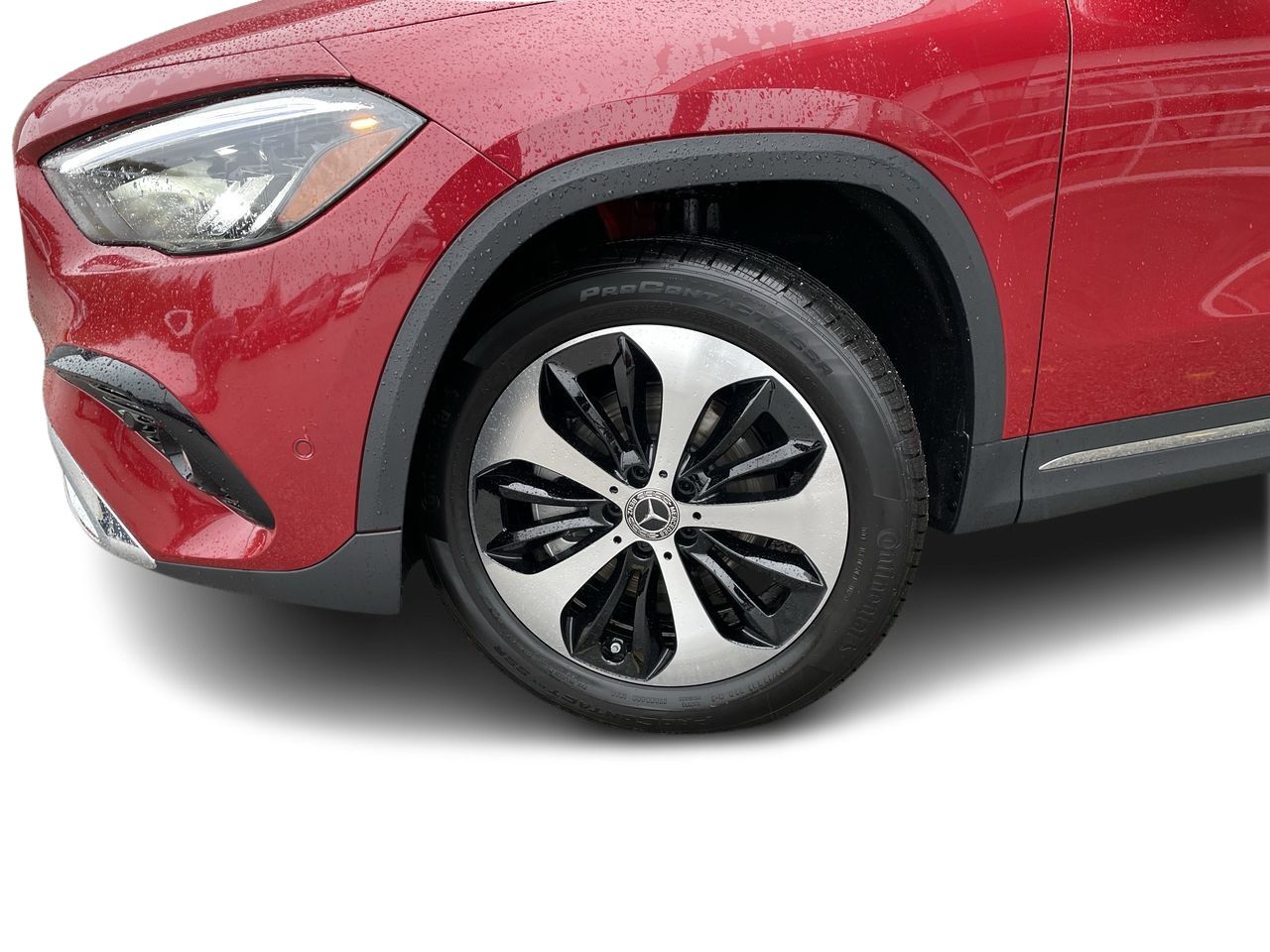 Mercedes-Benz GLA  2026 à Langley, Colombie-Britannique