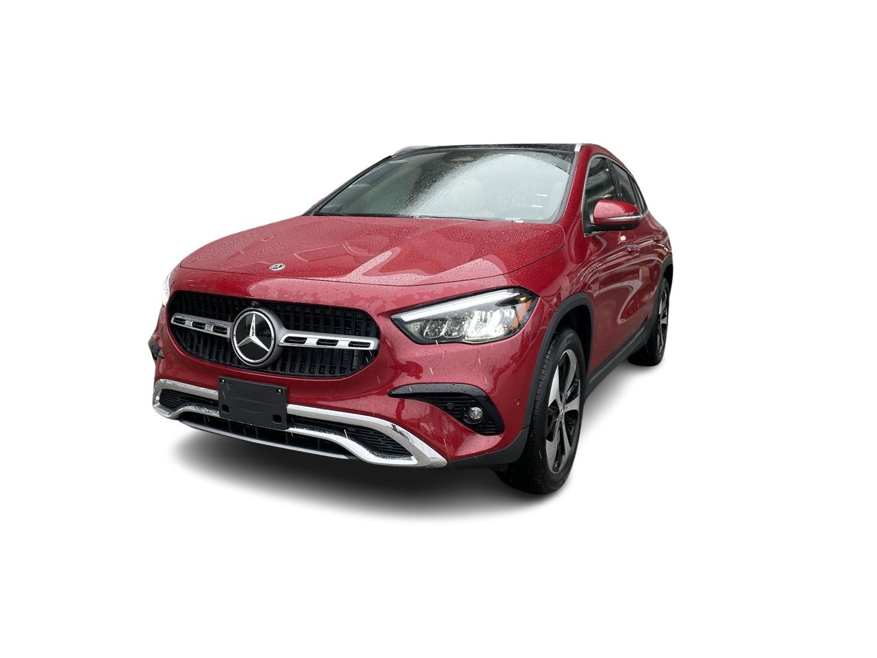 Mercedes-Benz GLA  2026 à Langley, Colombie-Britannique