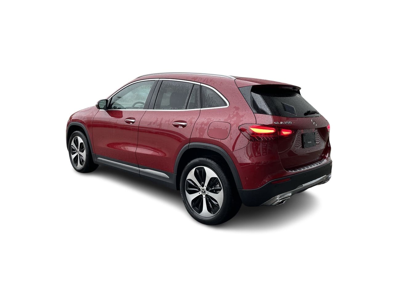 Mercedes-Benz GLA  2026 à Langley, Colombie-Britannique