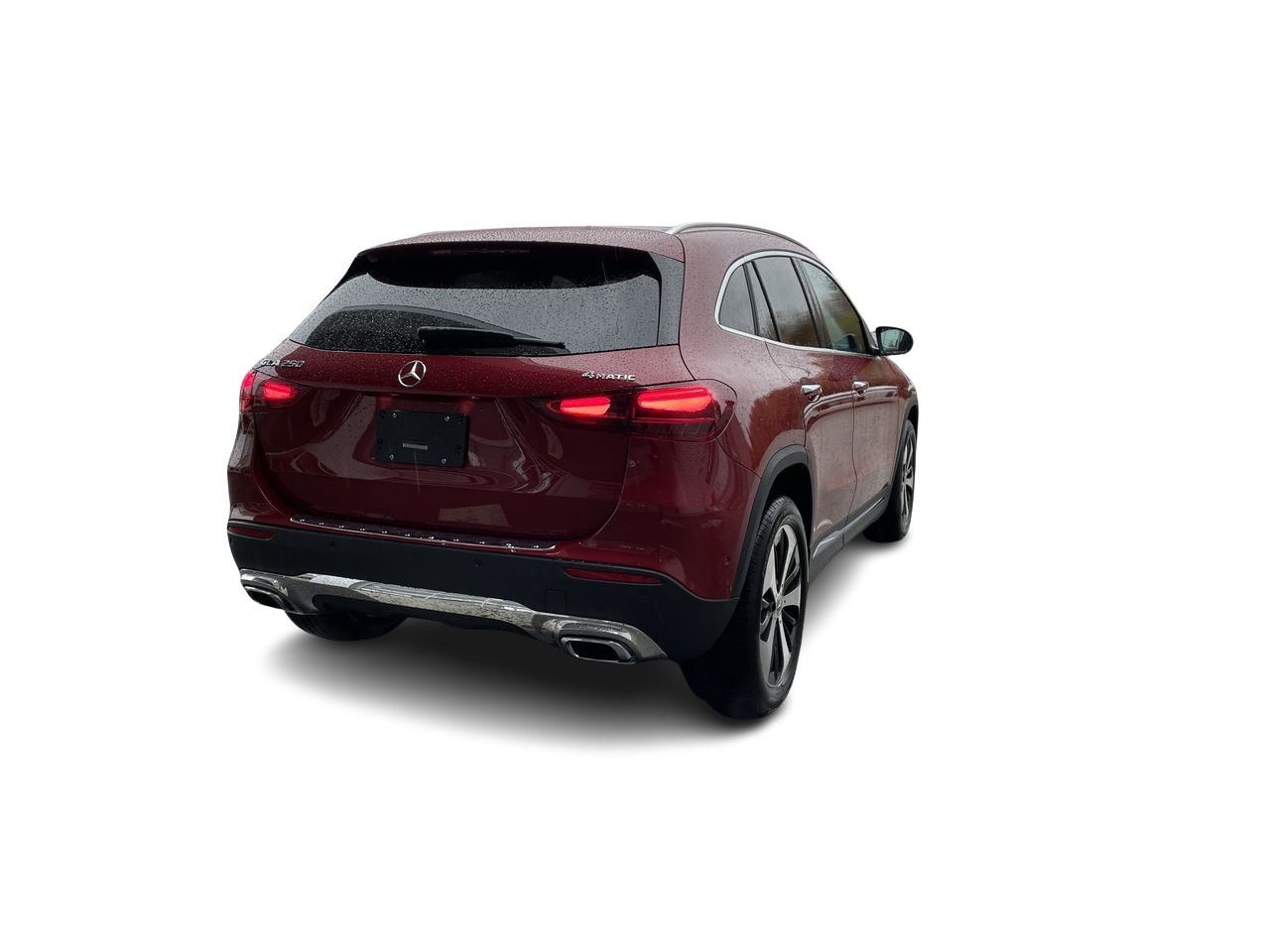 Mercedes-Benz GLA  2026 à Langley, Colombie-Britannique