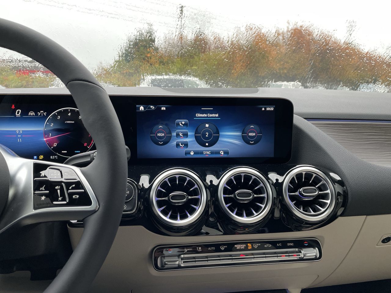 Mercedes-Benz GLA  2026 à Langley, Colombie-Britannique