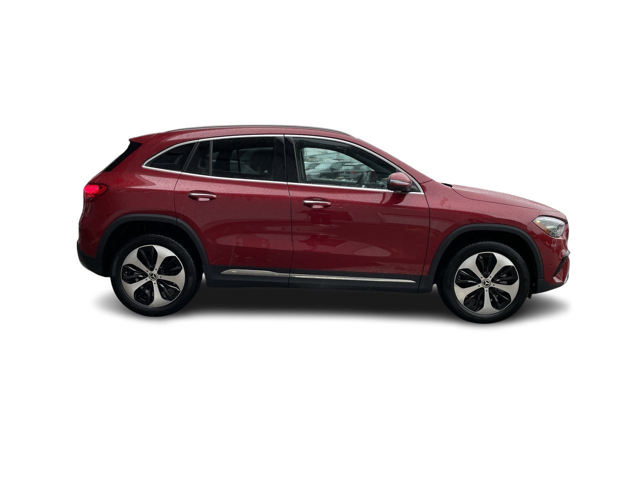 Mercedes-Benz GLA  2026 à Langley, Colombie-Britannique