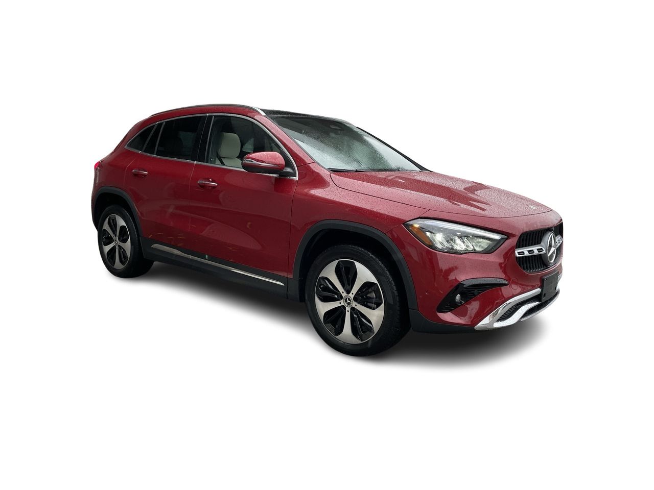 Mercedes-Benz GLA  2026 à Langley, Colombie-Britannique