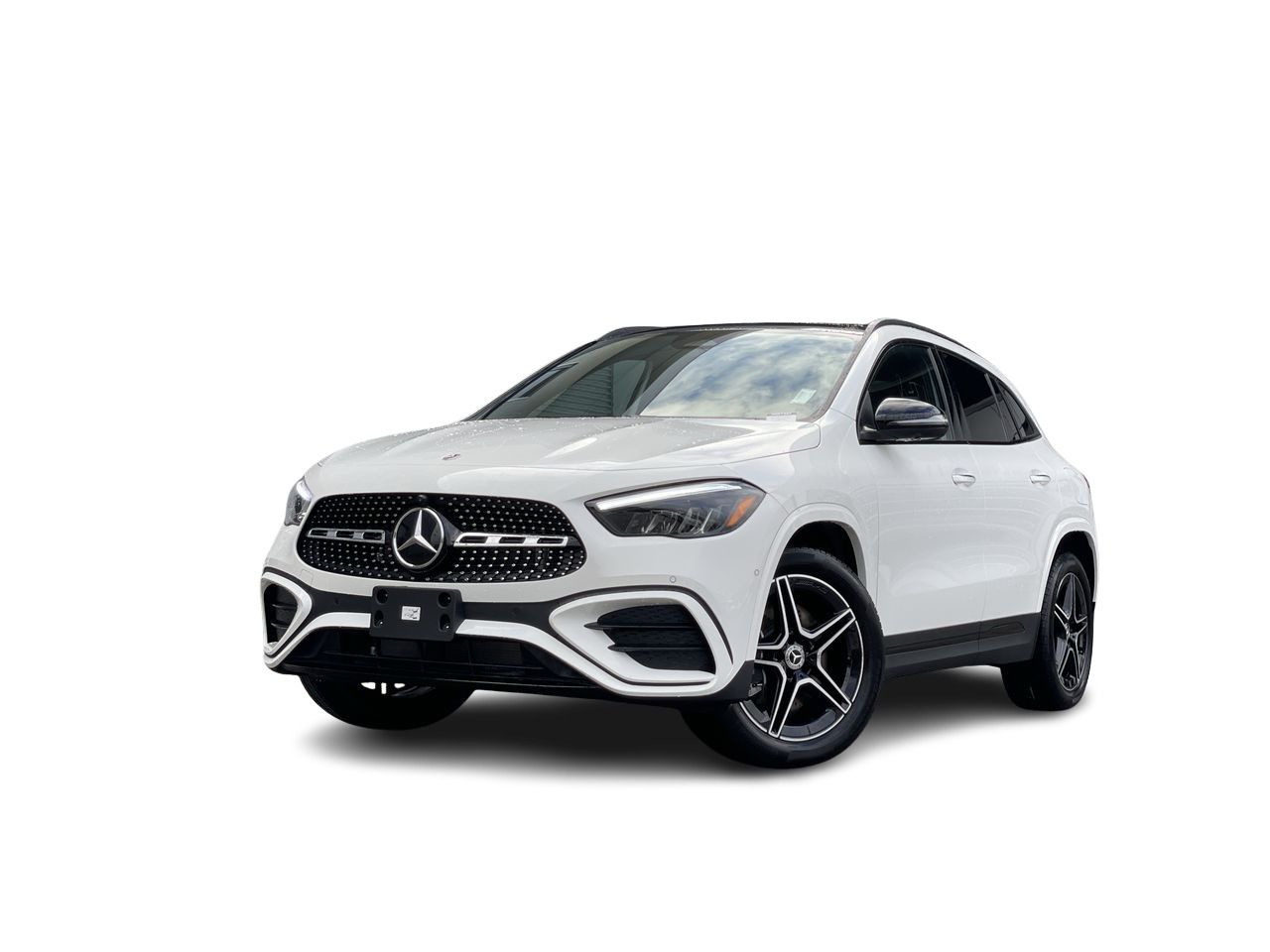 2026 Mercedes-Benz GLA in Langley, British Columbia