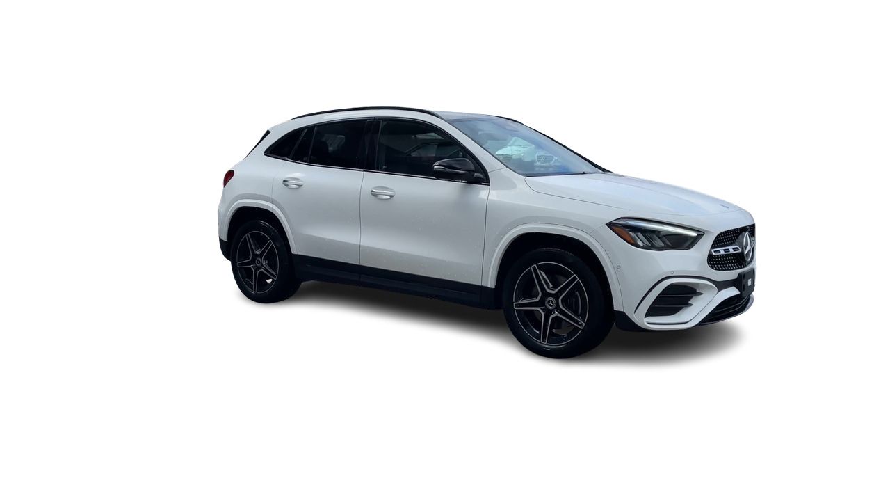 2026 Mercedes-Benz GLA in Langley, British Columbia