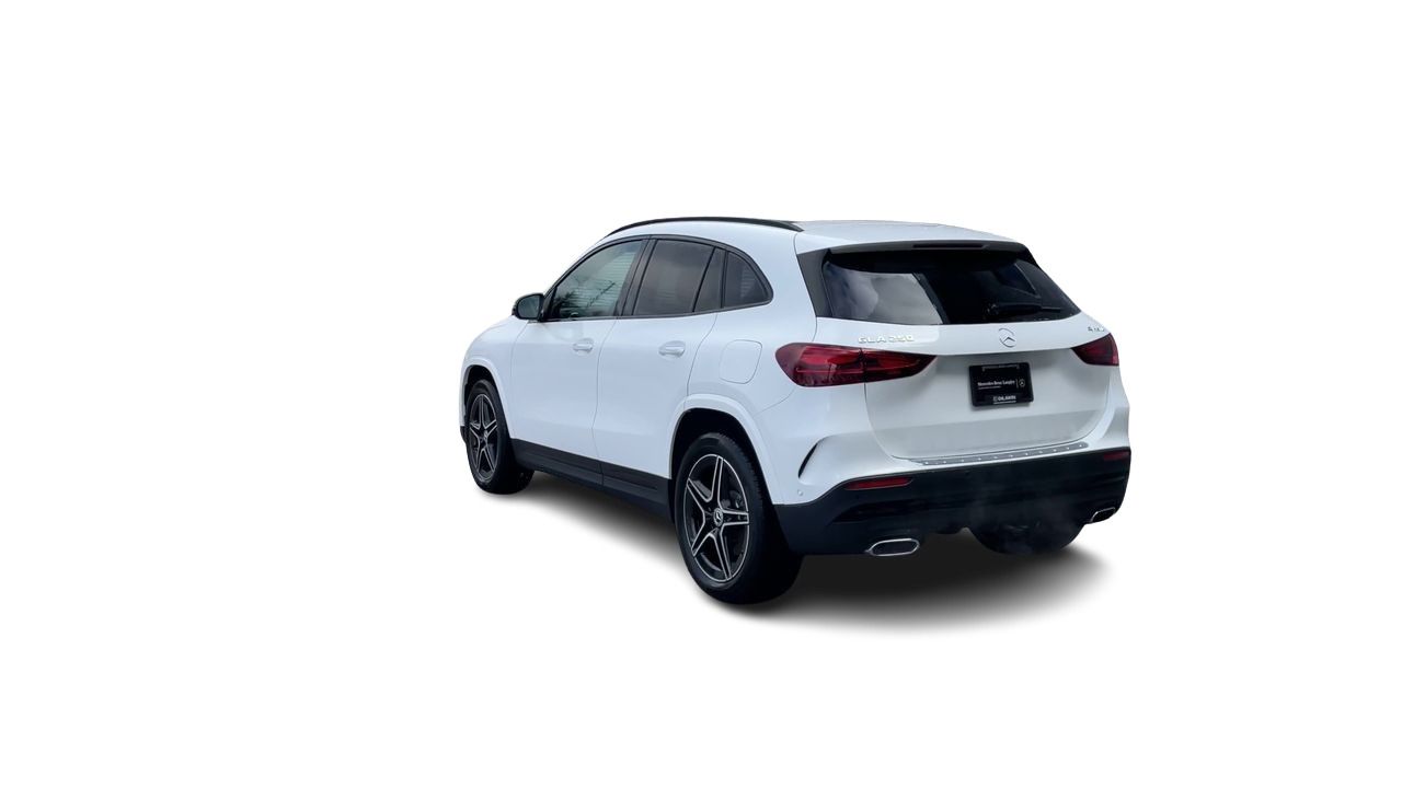 2026 Mercedes-Benz GLA in Langley, British Columbia