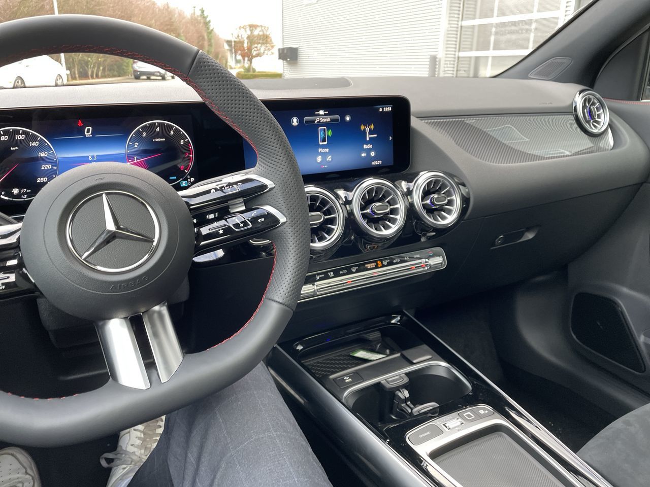 2026 Mercedes-Benz GLA in Langley, British Columbia