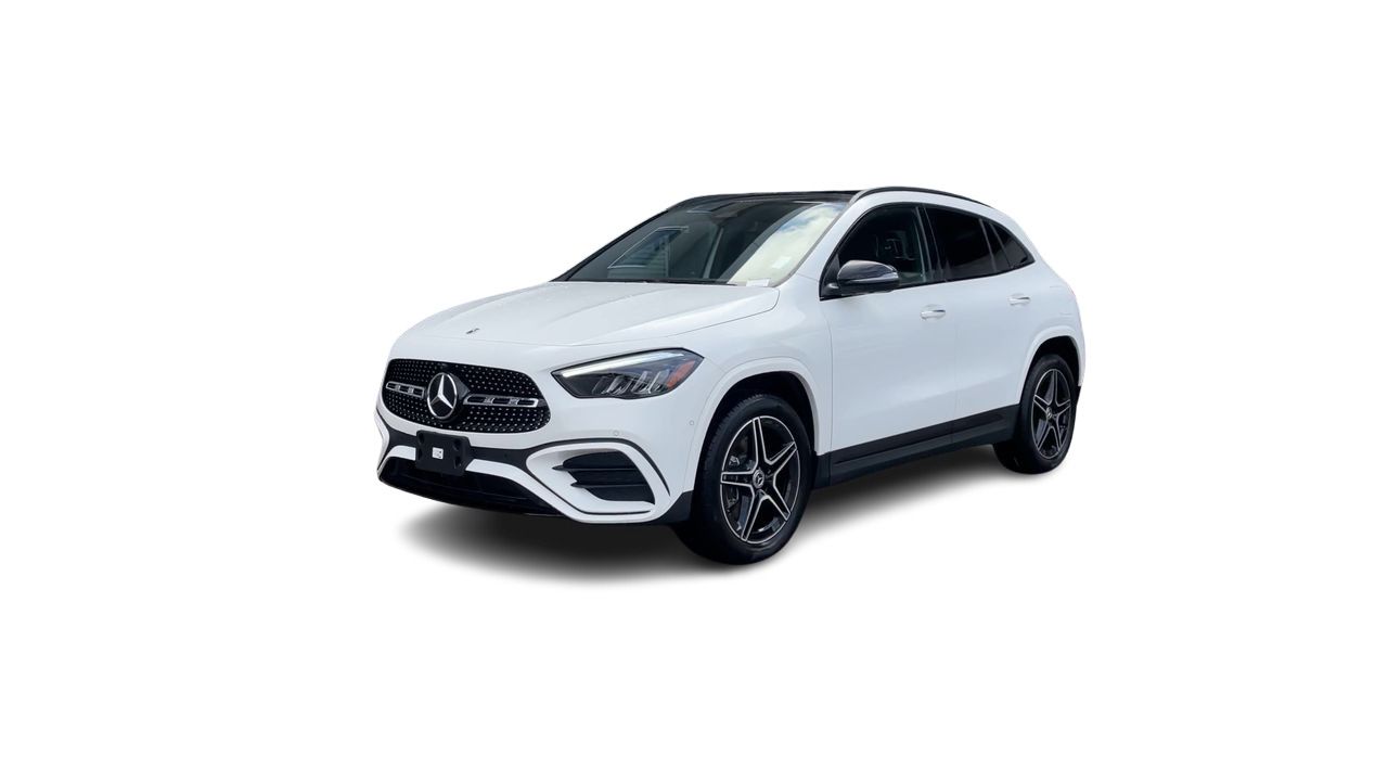 2026 Mercedes-Benz GLA in Langley, British Columbia