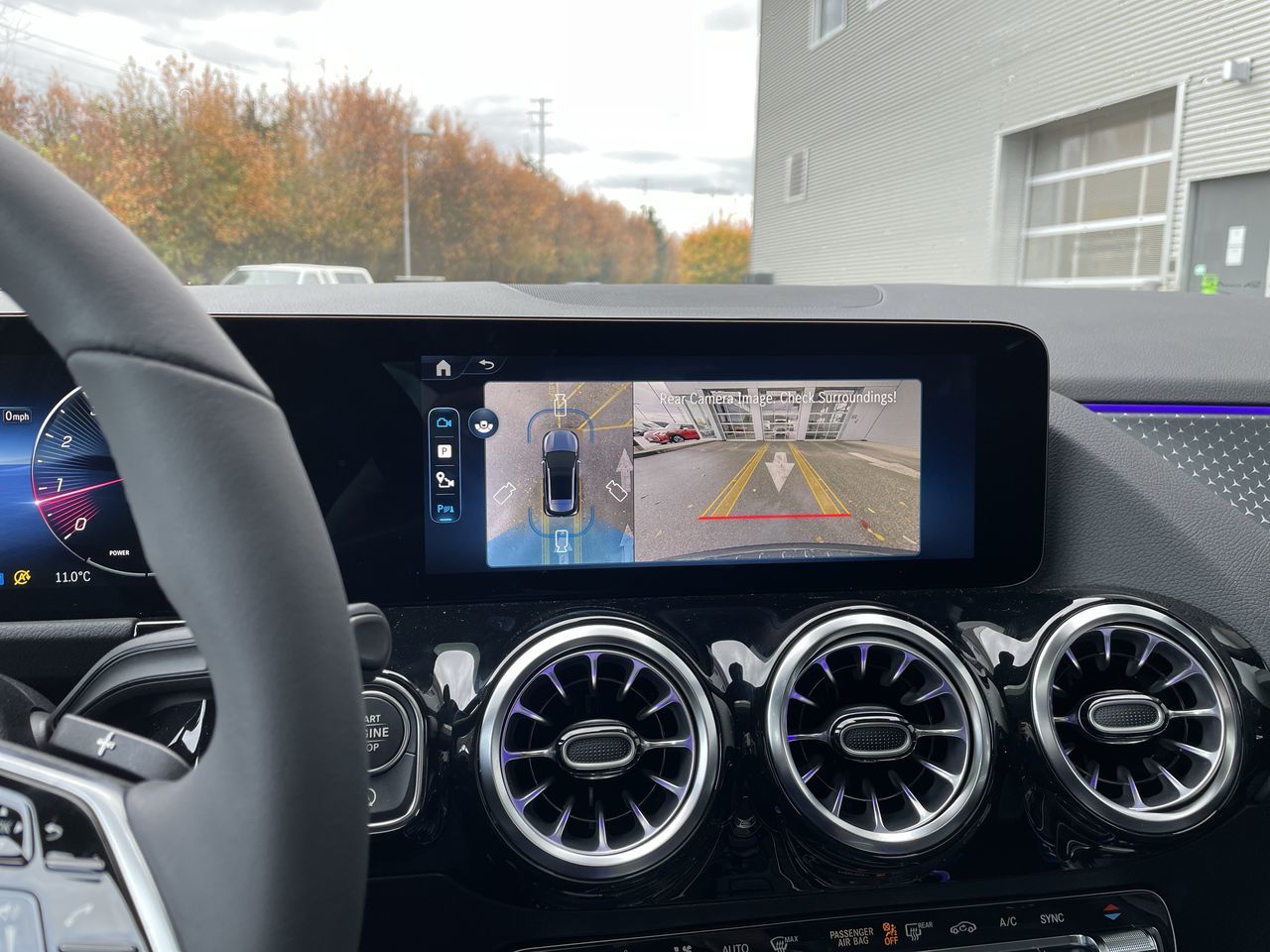 Mercedes-Benz GLA  2026 à Langley, Colombie-Britannique