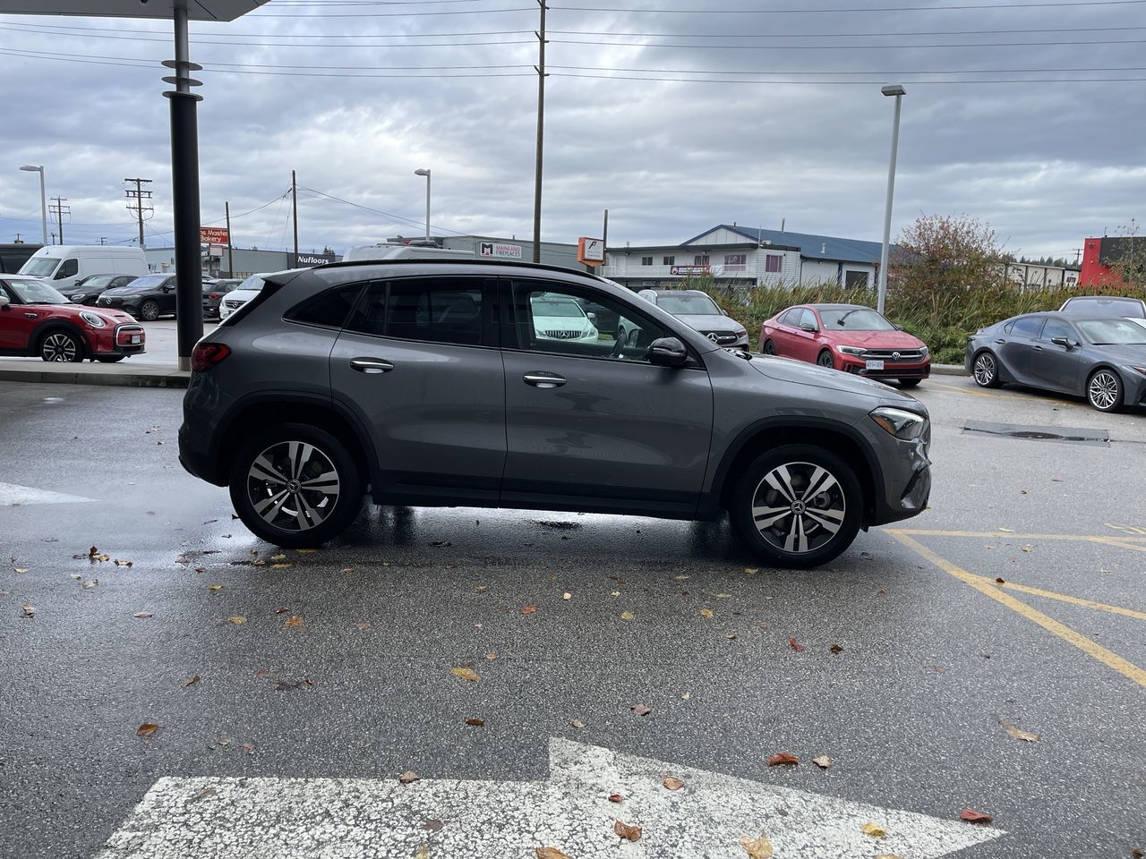 Mercedes-Benz GLA  2026 à Langley, Colombie-Britannique