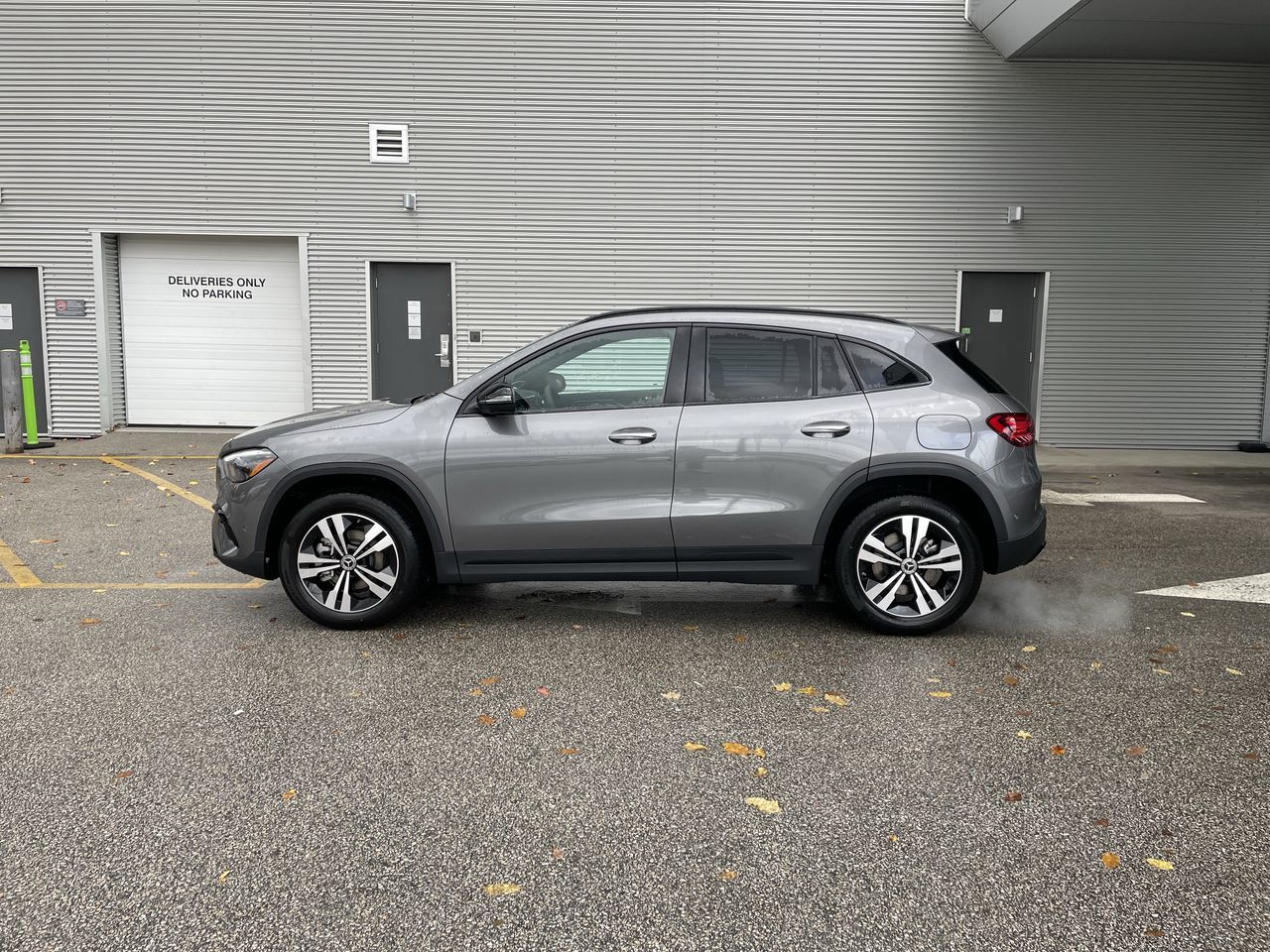 Mercedes-Benz GLA  2026 à Langley, Colombie-Britannique