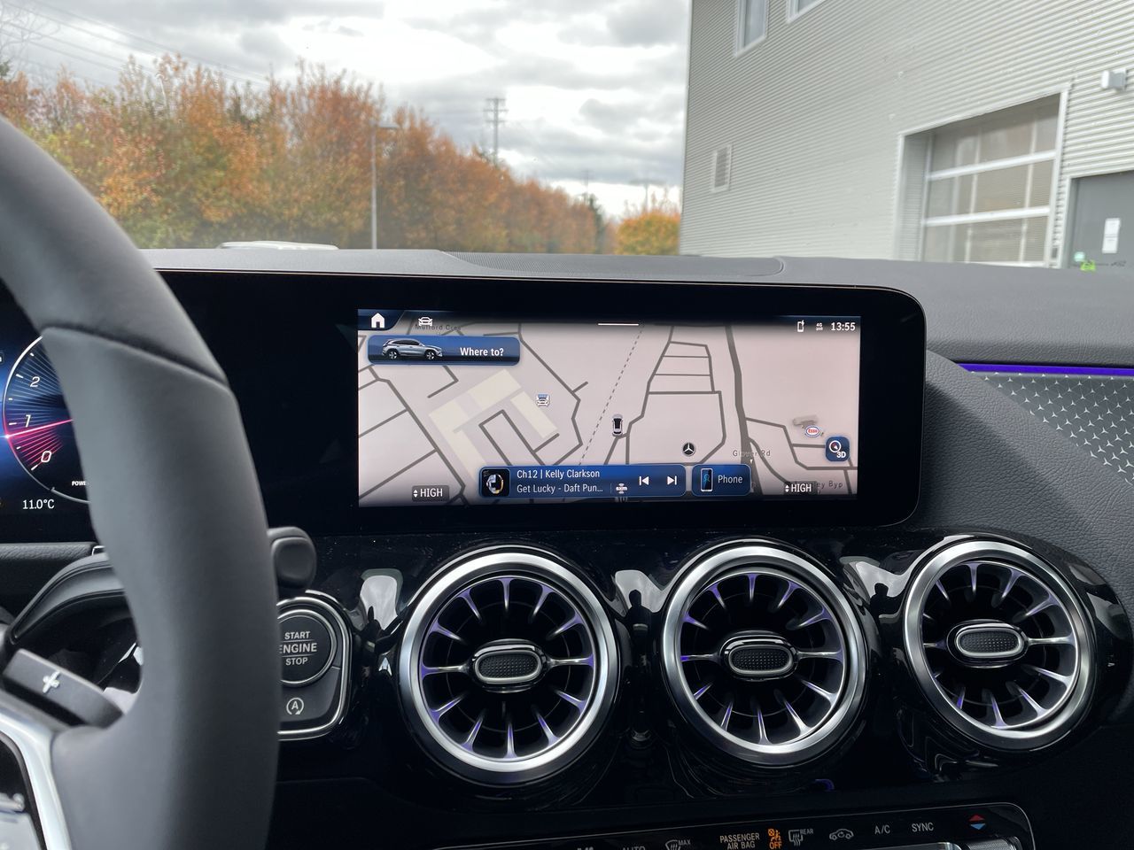 Mercedes-Benz GLA  2026 à Langley, Colombie-Britannique