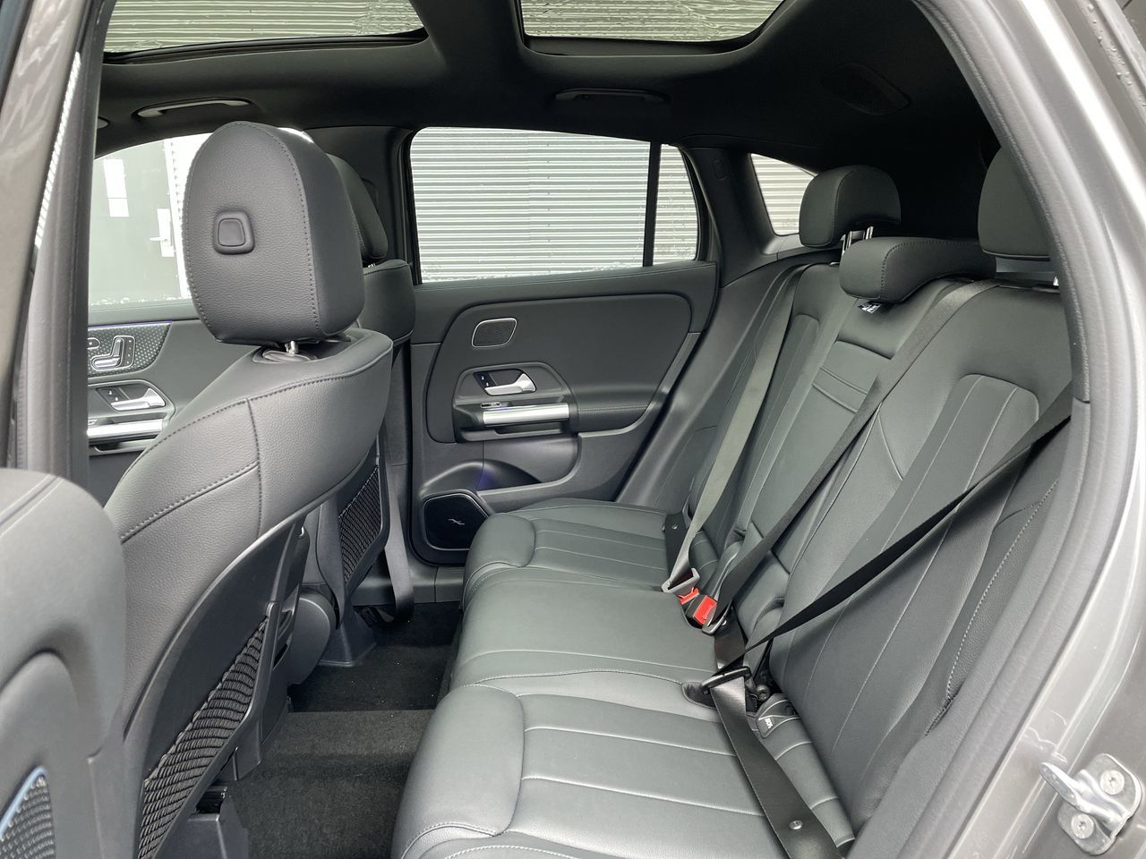 Mercedes-Benz GLA  2026 à Langley, Colombie-Britannique