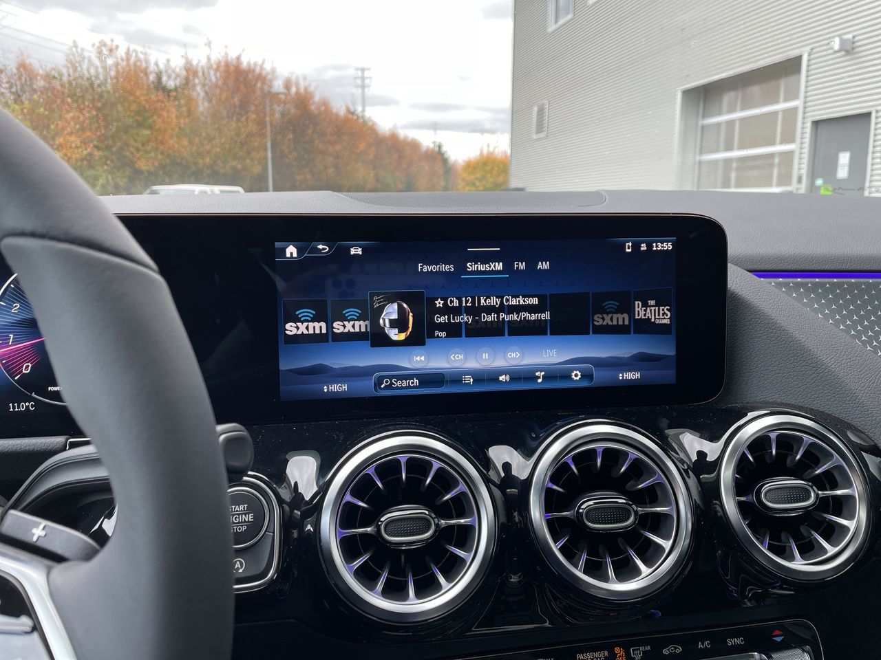 Mercedes-Benz GLA  2026 à Langley, Colombie-Britannique