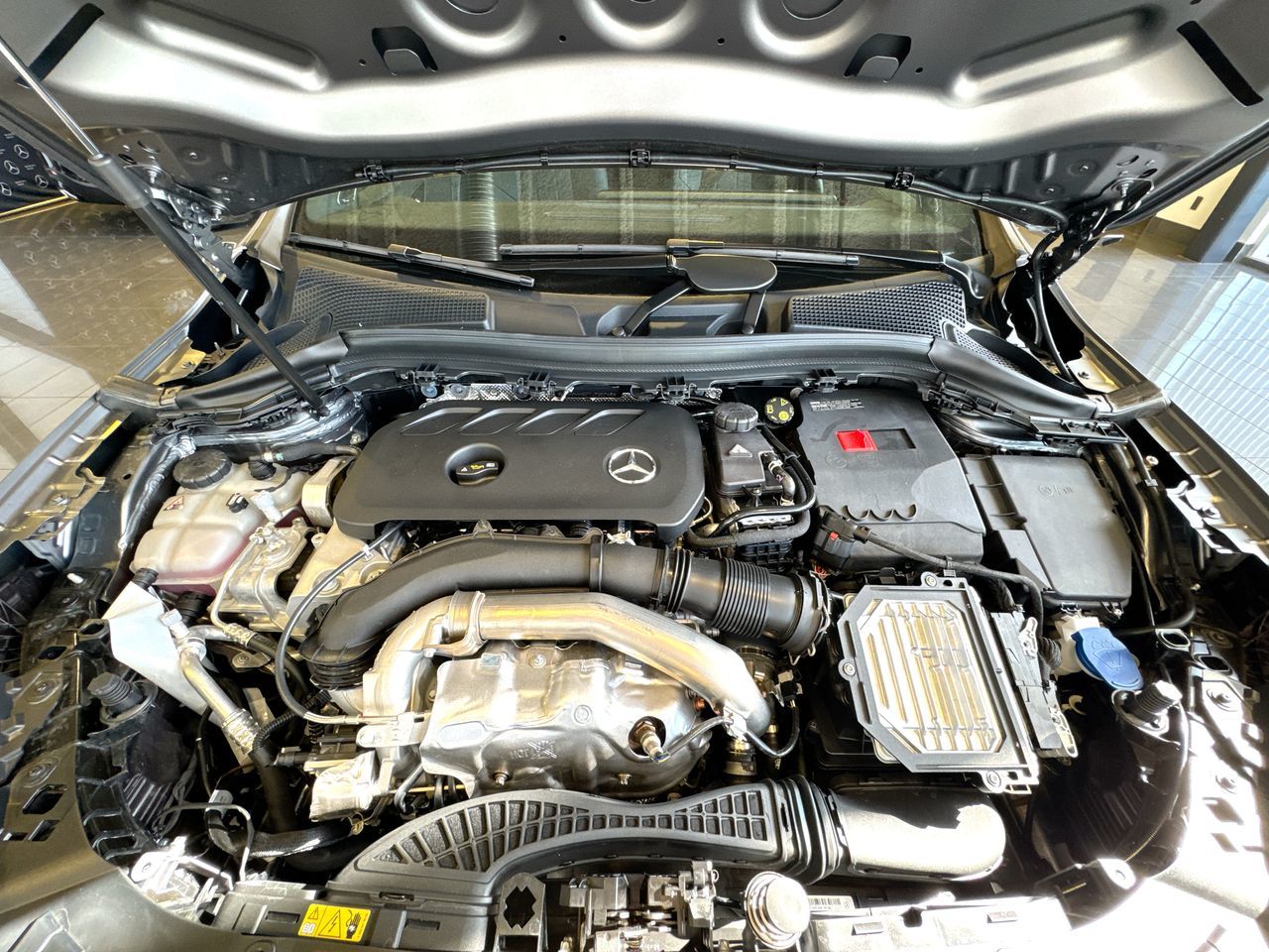 Mercedes-Benz GLA  2026 à Langley, Colombie-Britannique