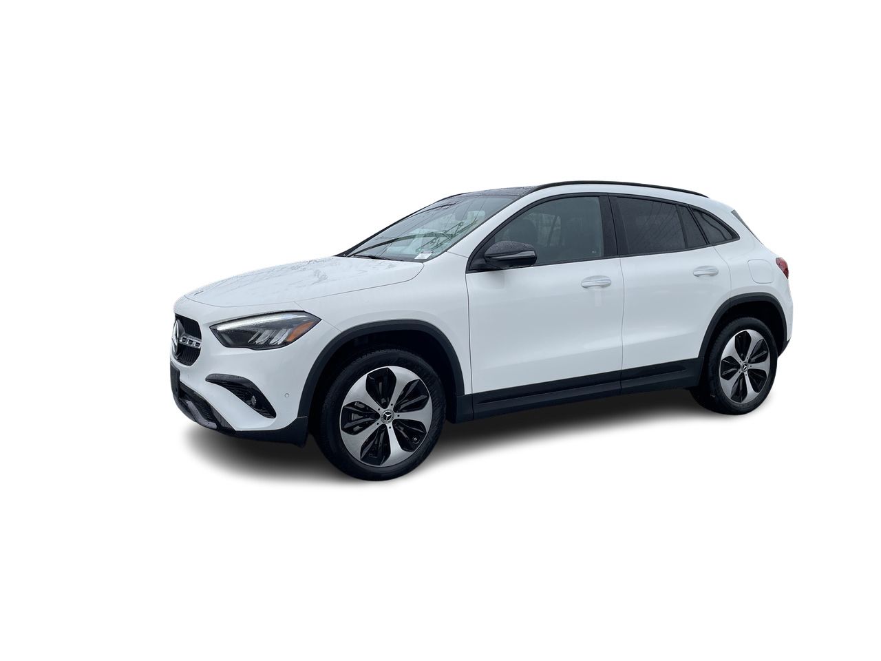2026 Mercedes-Benz GLA
