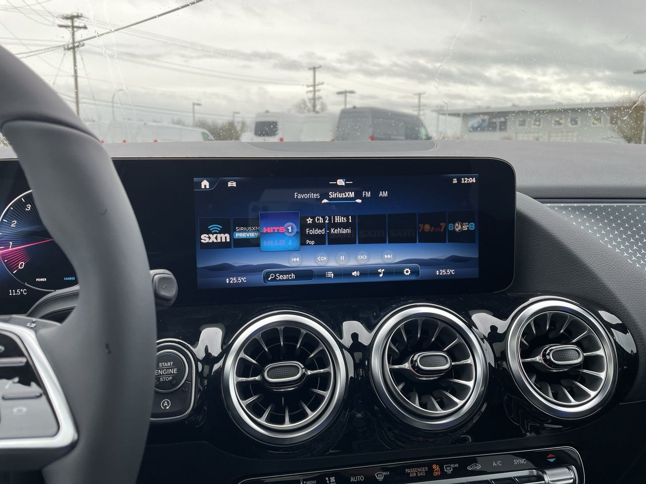 2026 Mercedes-Benz GLA