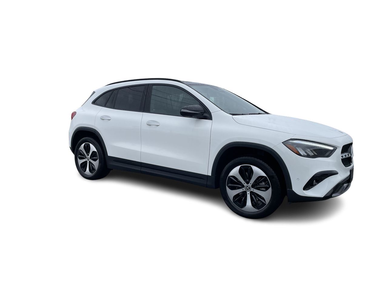 2026 Mercedes-Benz GLA