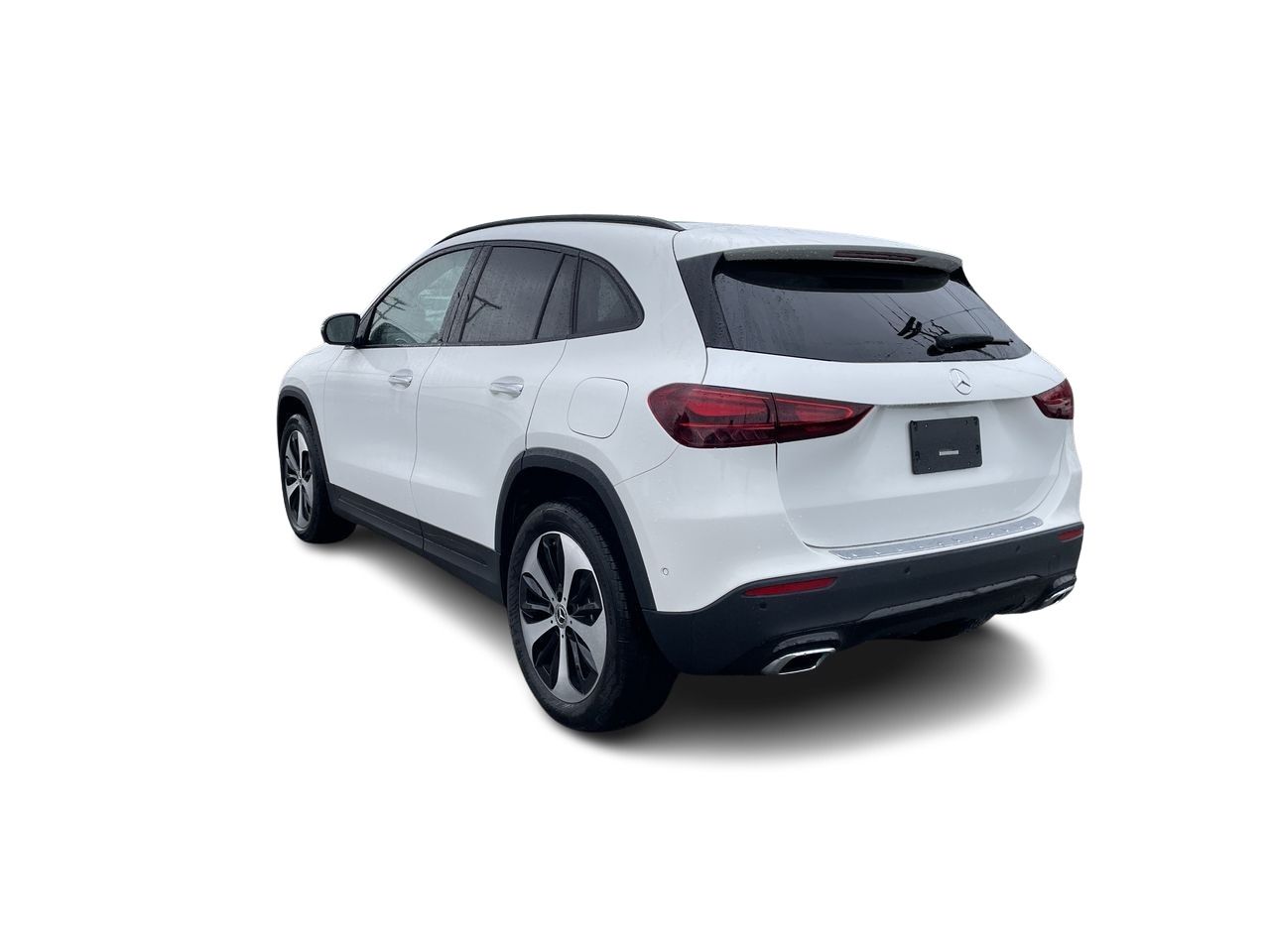 2026 Mercedes-Benz GLA