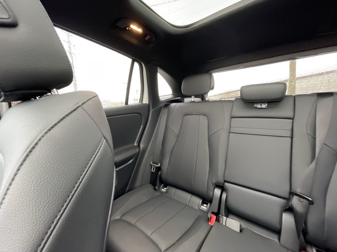 2026 Mercedes-Benz GLA