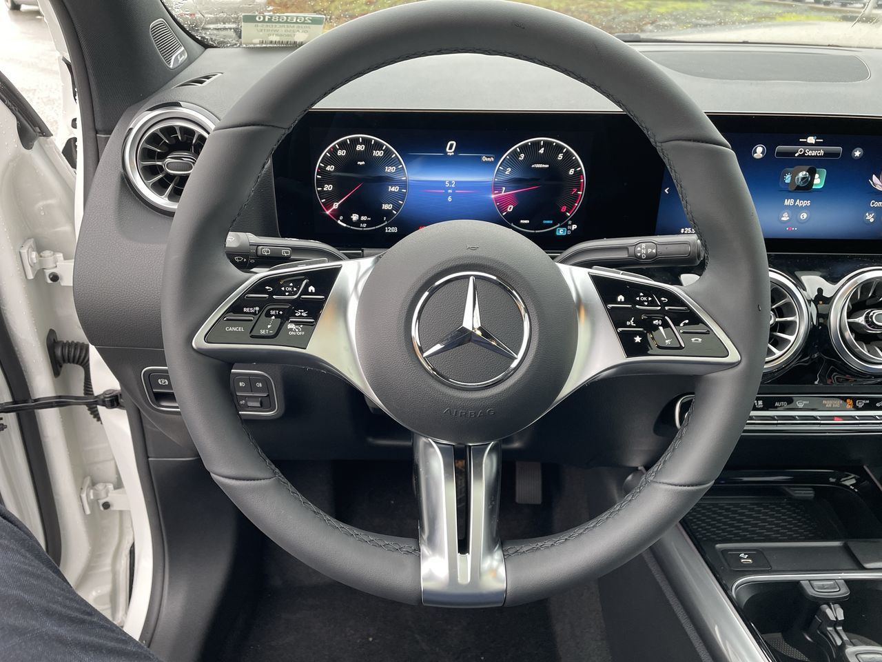 2026 Mercedes-Benz GLA