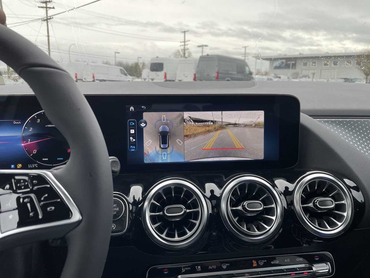 2026 Mercedes-Benz GLA