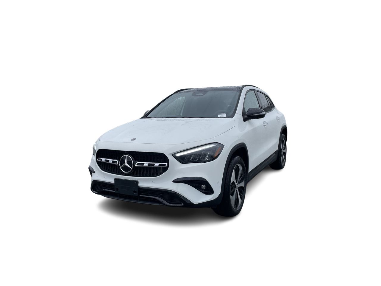 2026 Mercedes-Benz GLA