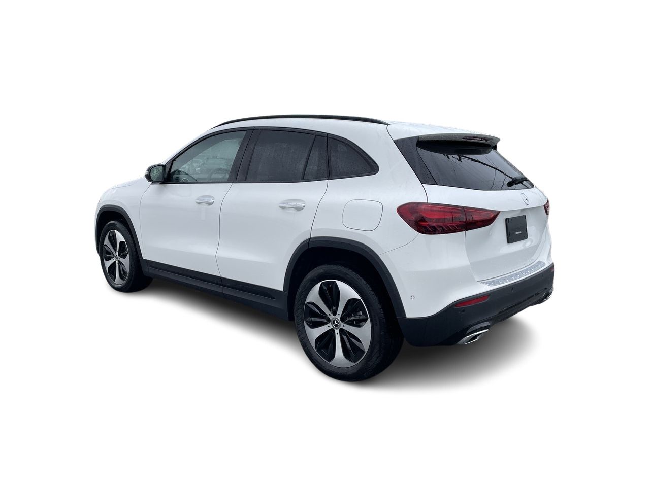 2026 Mercedes-Benz GLA