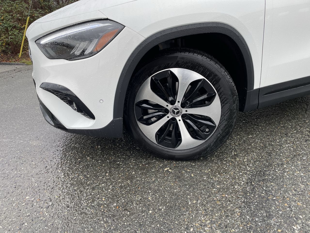 2026 Mercedes-Benz GLA