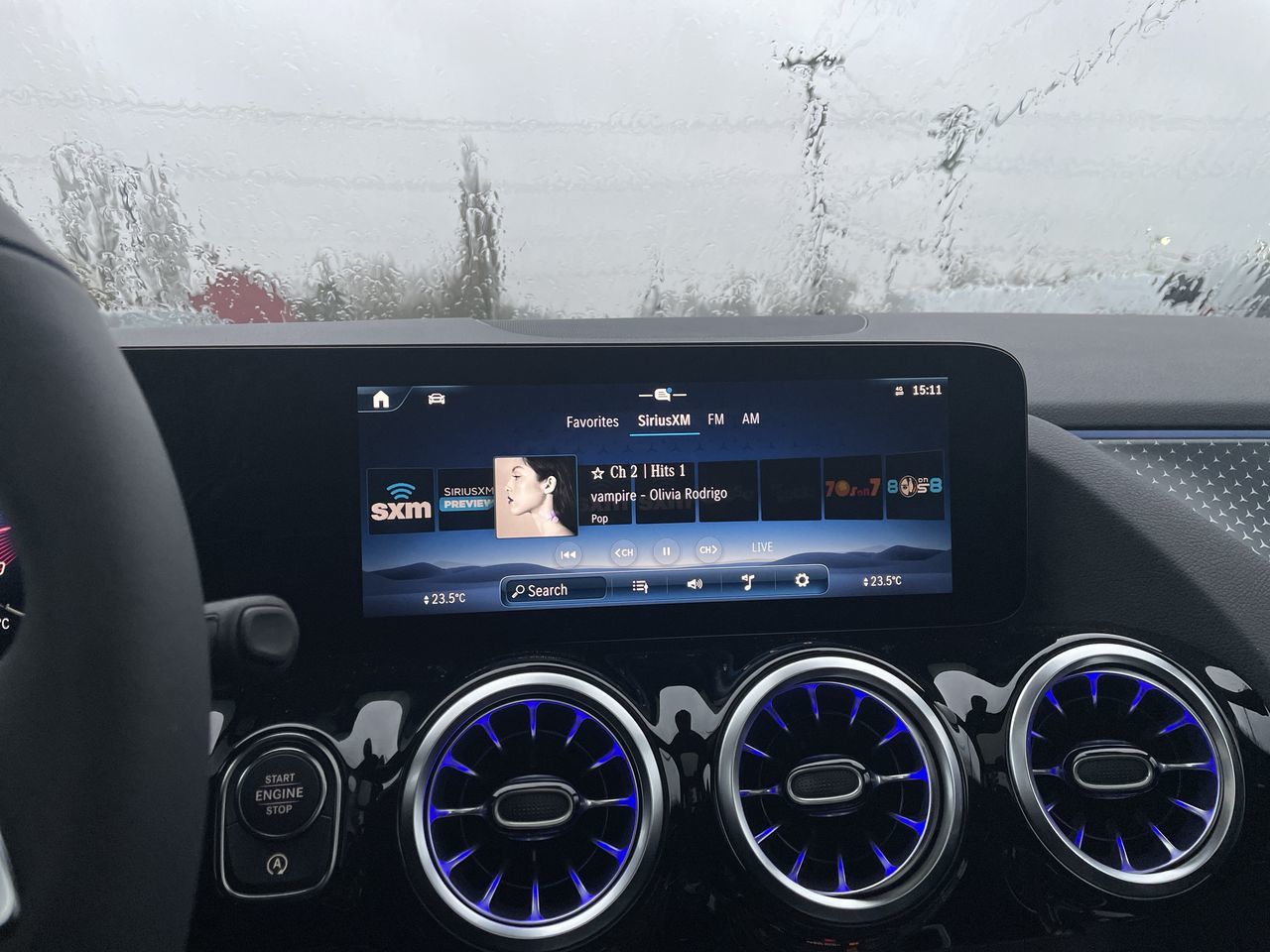 2026 Mercedes-Benz GLA in Langley, British Columbia