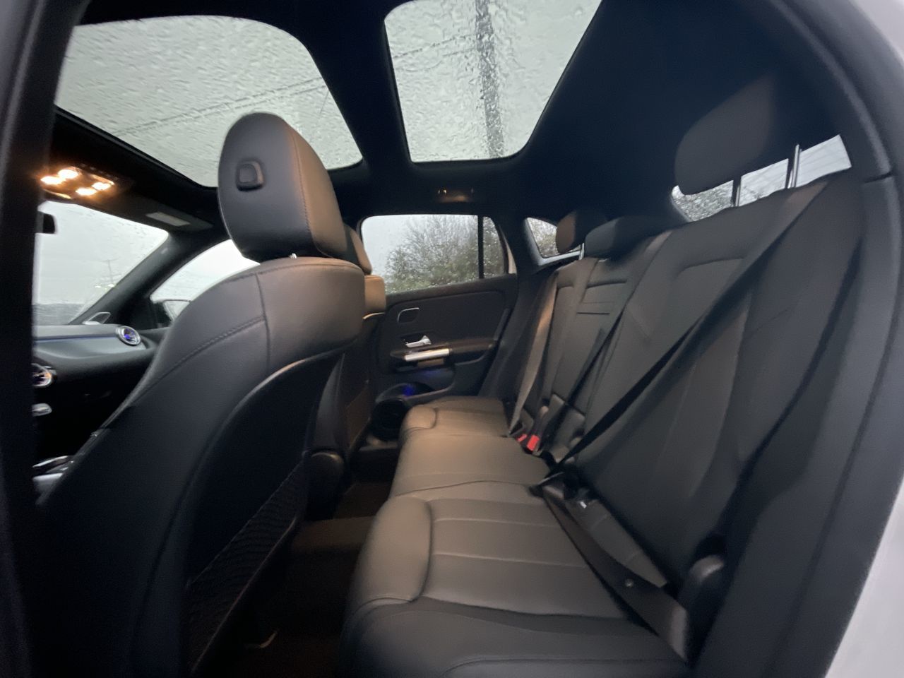 2026 Mercedes-Benz GLA in Langley, British Columbia