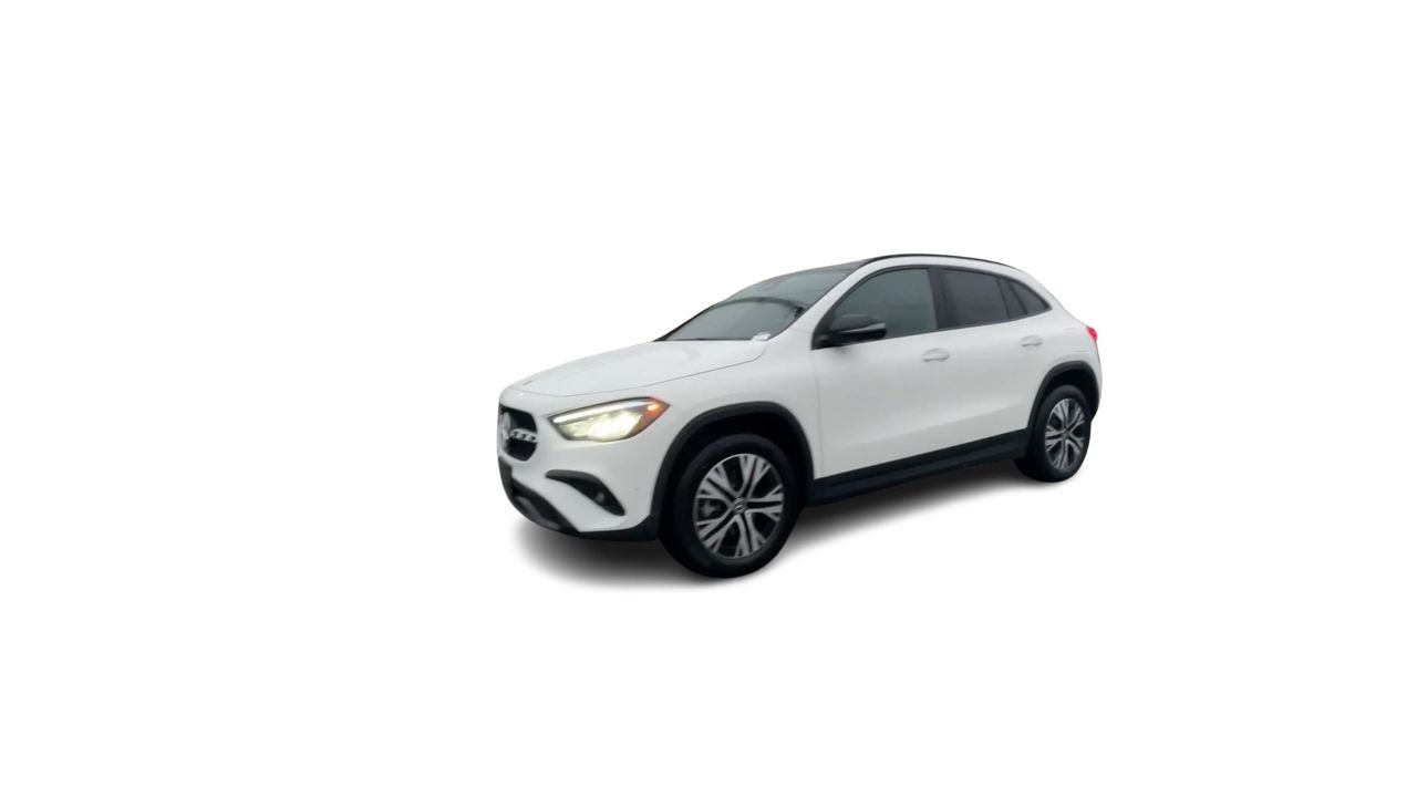 2026 Mercedes-Benz GLA in Langley, British Columbia