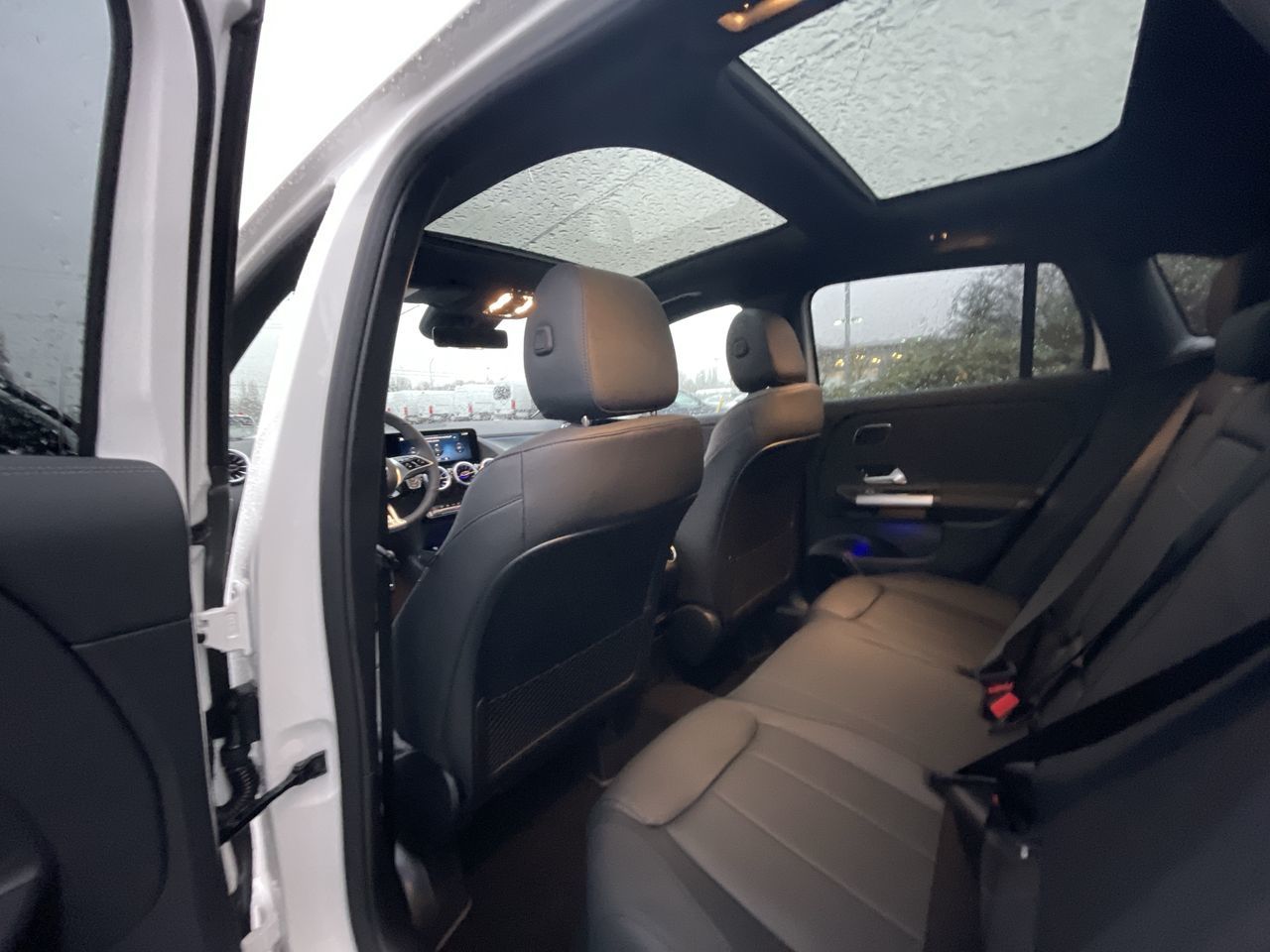 2026 Mercedes-Benz GLA in Langley, British Columbia