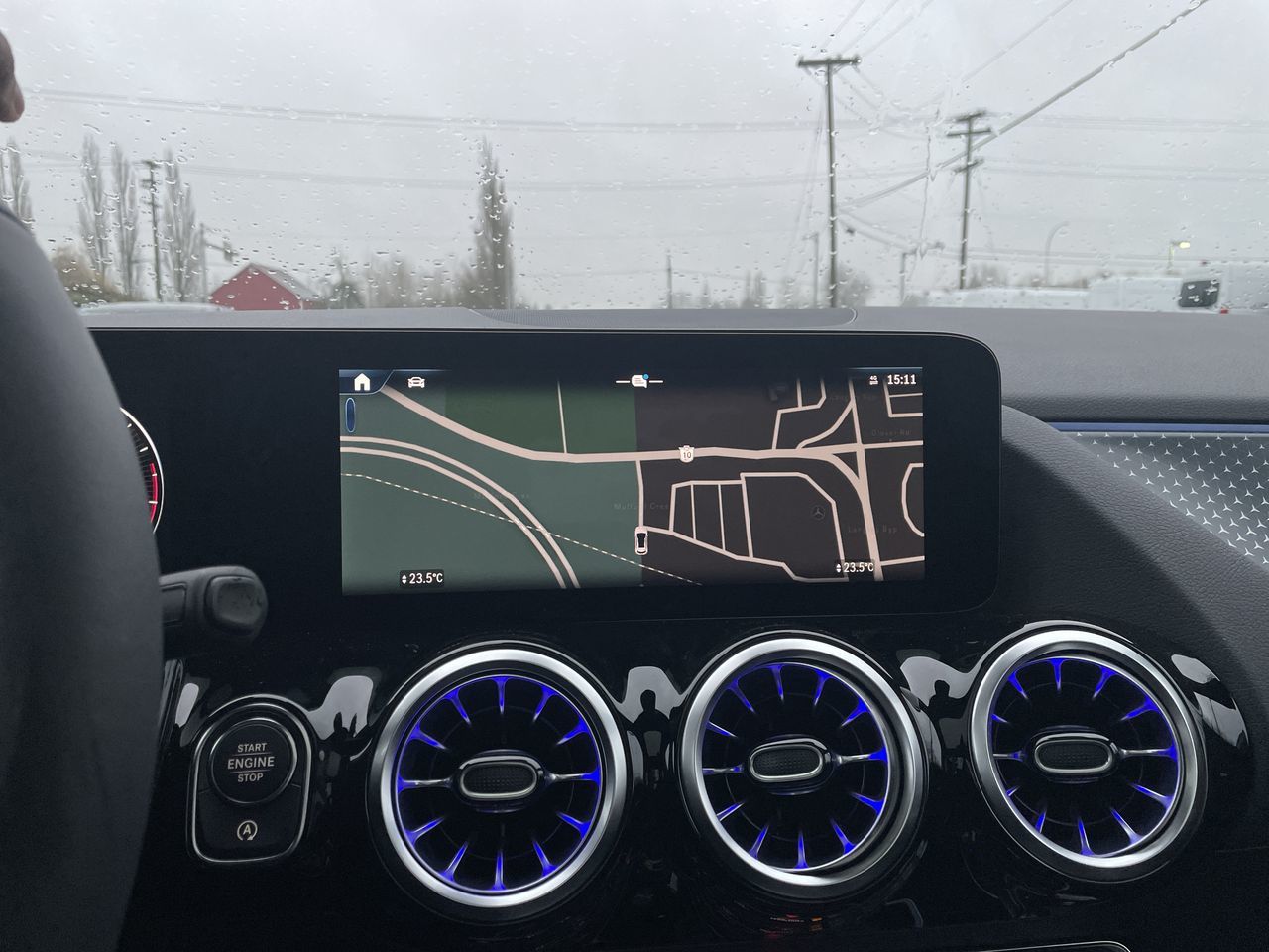 2026 Mercedes-Benz GLA in Langley, British Columbia