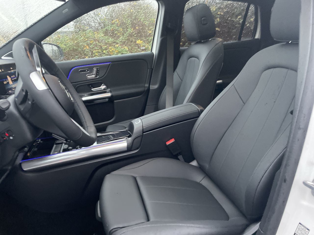 2026 Mercedes-Benz GLA in Langley, British Columbia