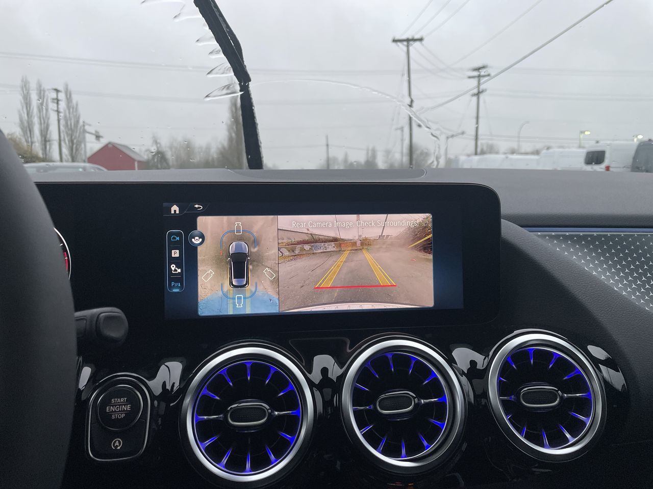 2026 Mercedes-Benz GLA in Langley, British Columbia