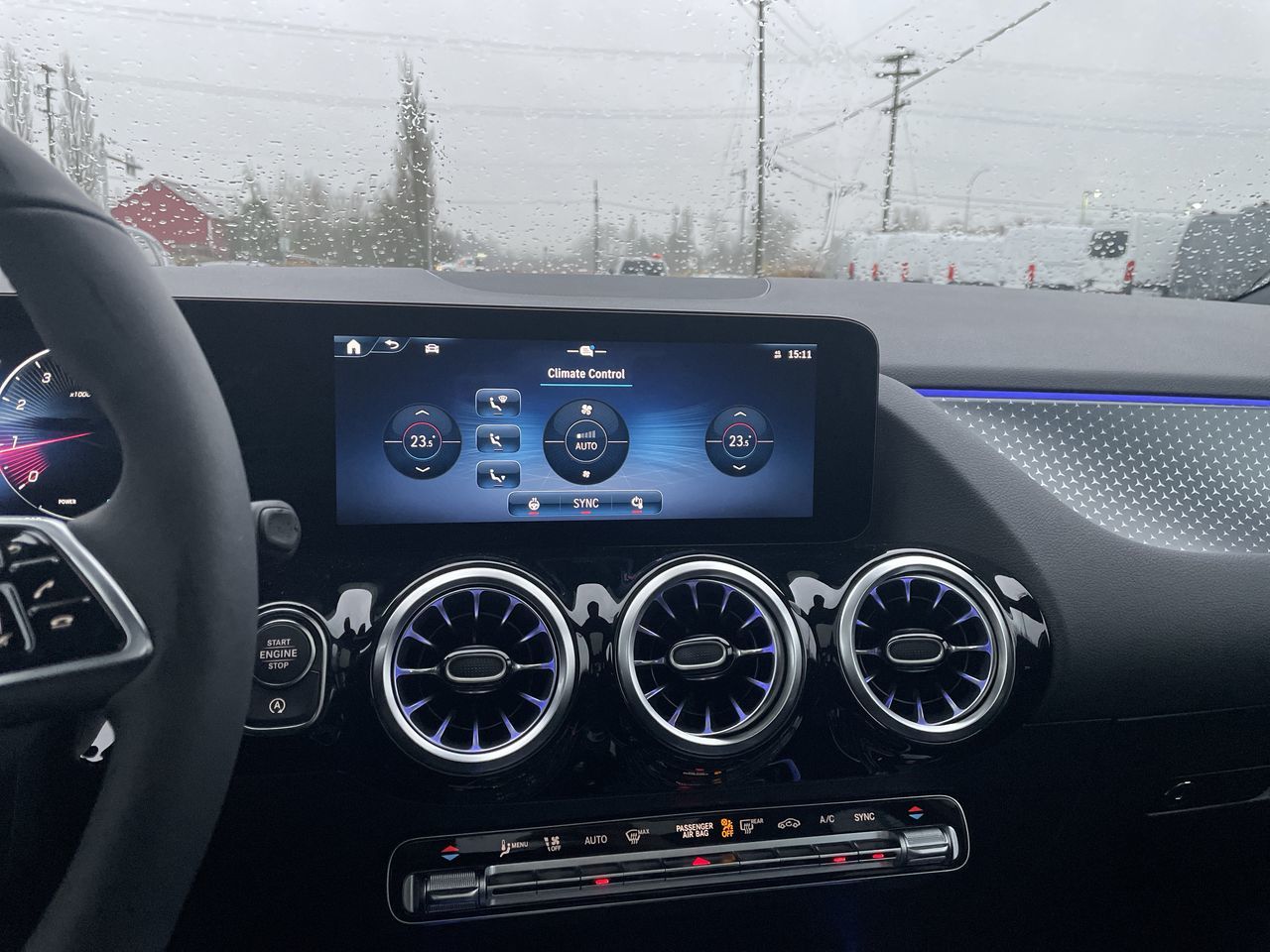 2026 Mercedes-Benz GLA in Langley, British Columbia