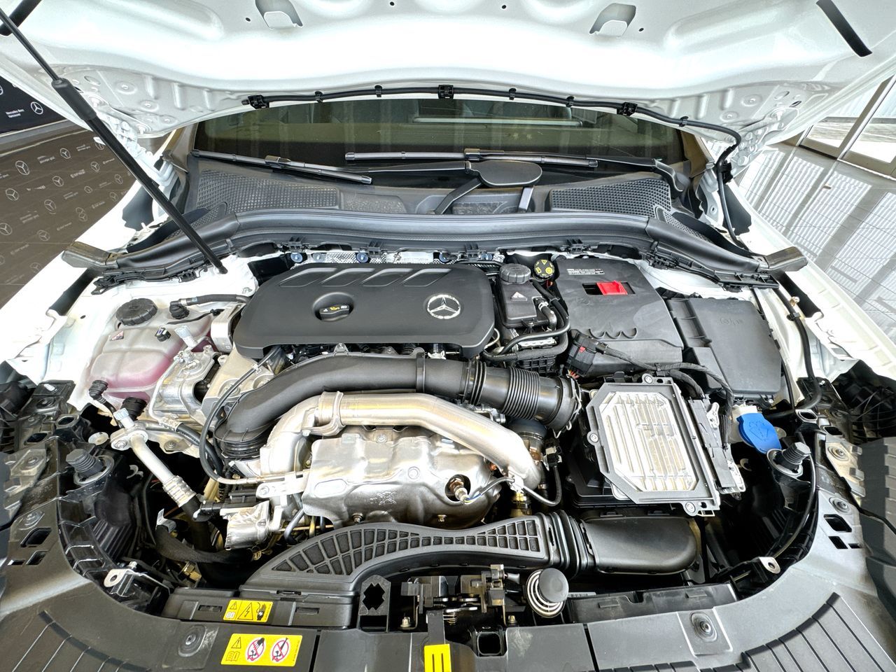 2026 Mercedes-Benz GLA in Langley, British Columbia