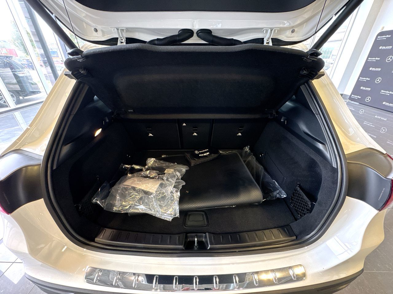 2026 Mercedes-Benz GLA in Langley, British Columbia