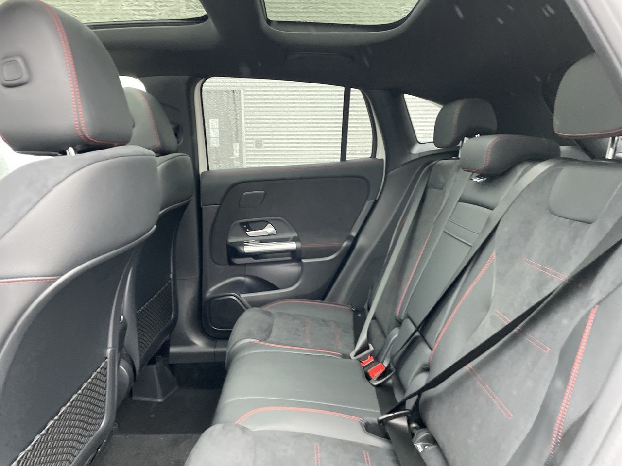 Mercedes-Benz GLA  2026 à Langley, Colombie-Britannique