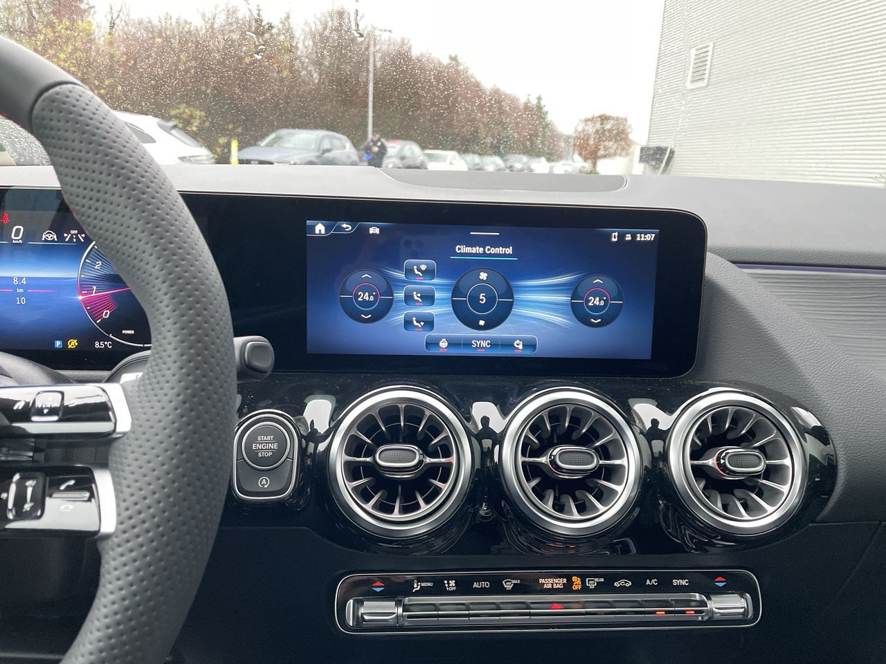 Mercedes-Benz GLA  2026 à Langley, Colombie-Britannique