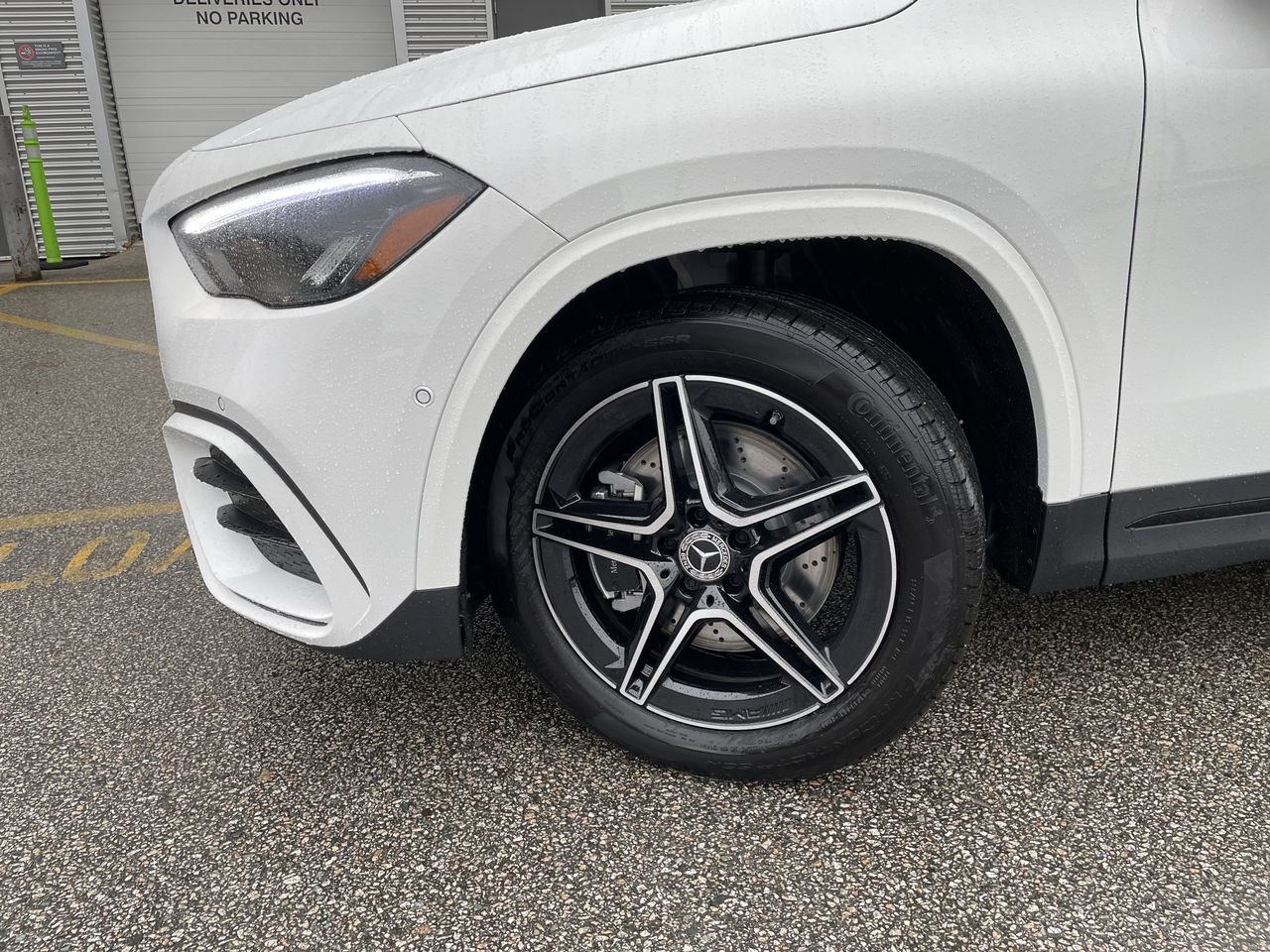 Mercedes-Benz GLA  2026 à Langley, Colombie-Britannique