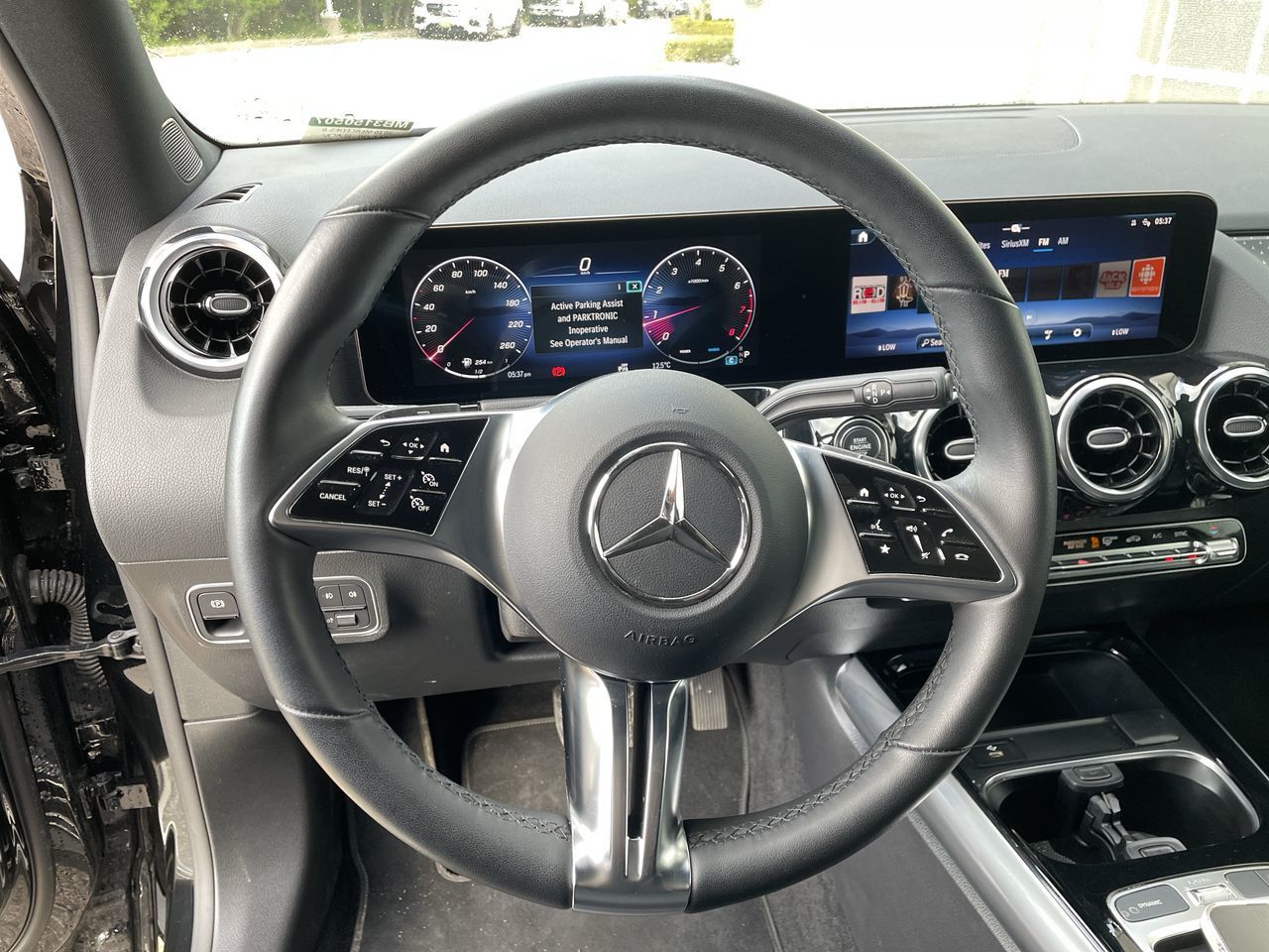 2026 Mercedes-Benz GLA250