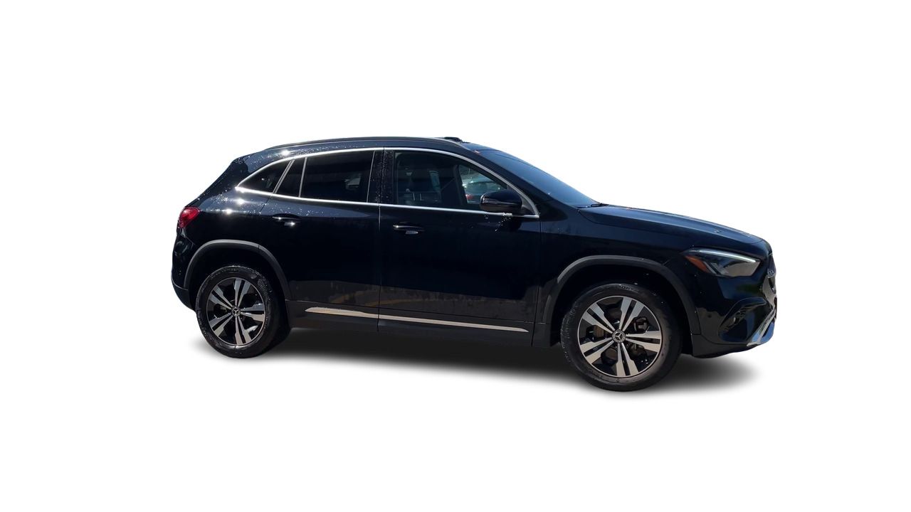 2026 Mercedes-Benz GLA250