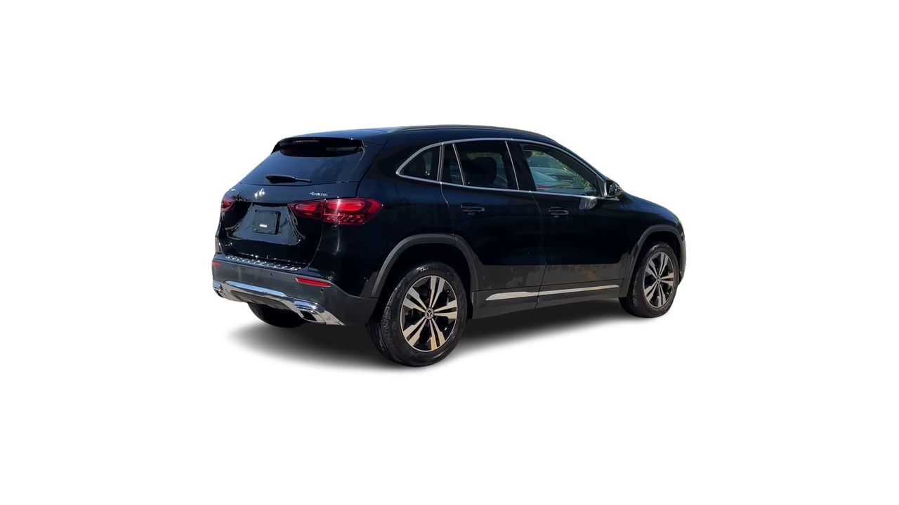 2026 Mercedes-Benz GLA250